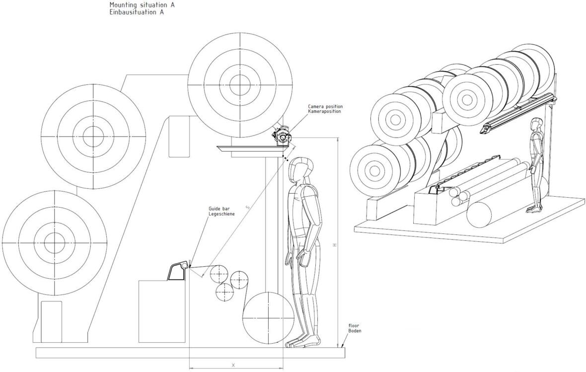 PROCAM 5310 mounting 1