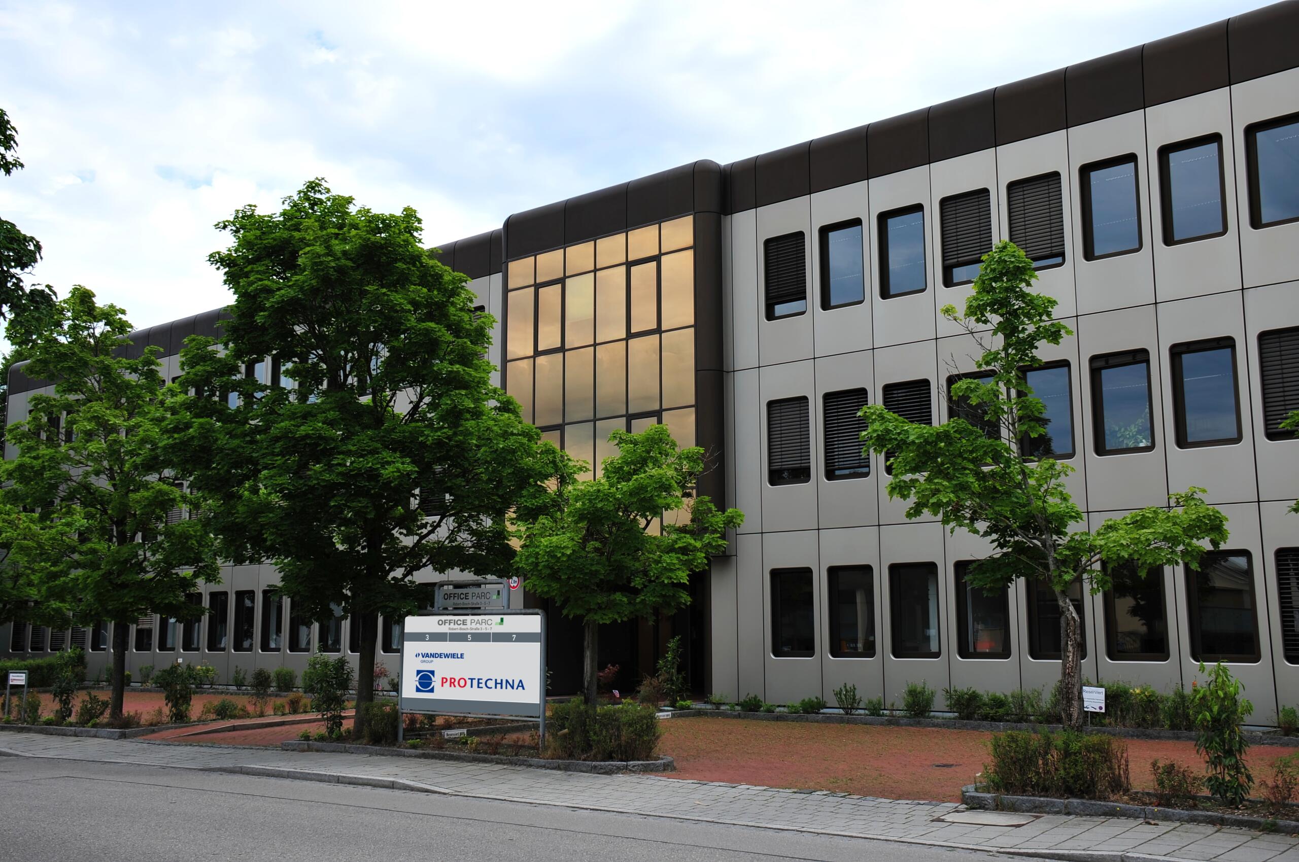 Firmengebaeude Pro T Buero 111