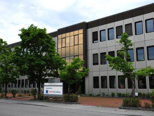 Firmengebaeude Pro T Buero 111
