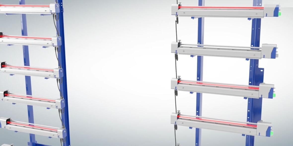 COGASTOP CREEL 3210 flexible bus architecture
