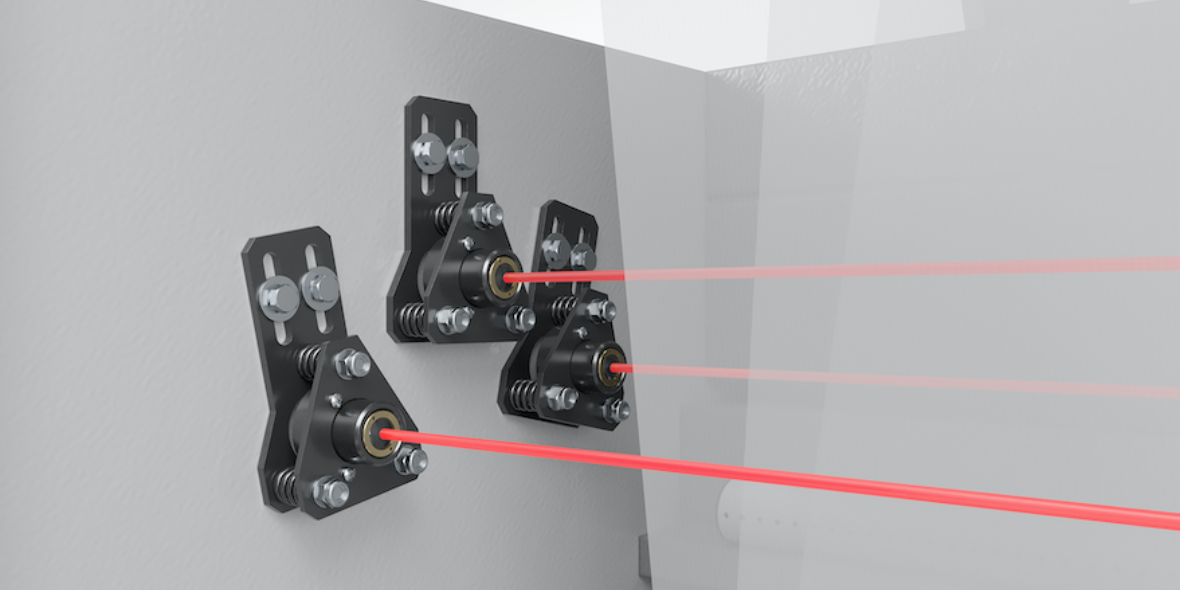 LASERSTOP 4180 ermitter front