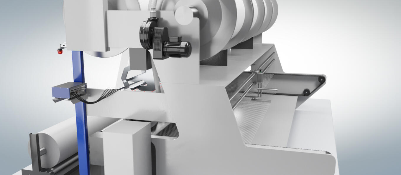 Laserstop 4180 WEFT INSERTION 1