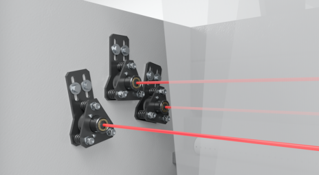 LASERSTOP 4180 ermitter front