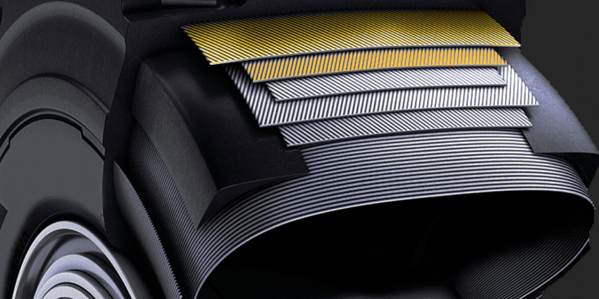 Post tire cord a