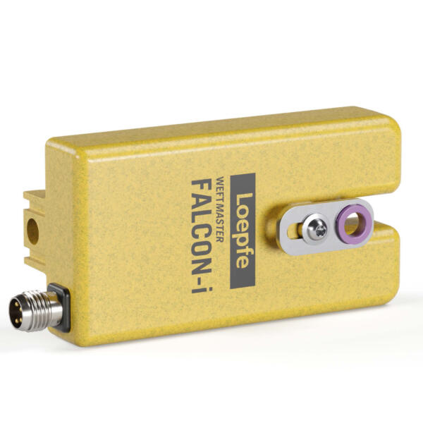 Weftmaster FALCON i 1 Seite 1