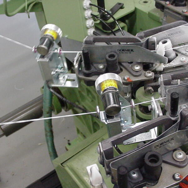 WM KW 1 R machine vor Bremse Dornier 2