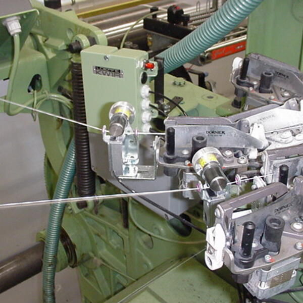 WM KW 1 R machine vor Bremse Dornier