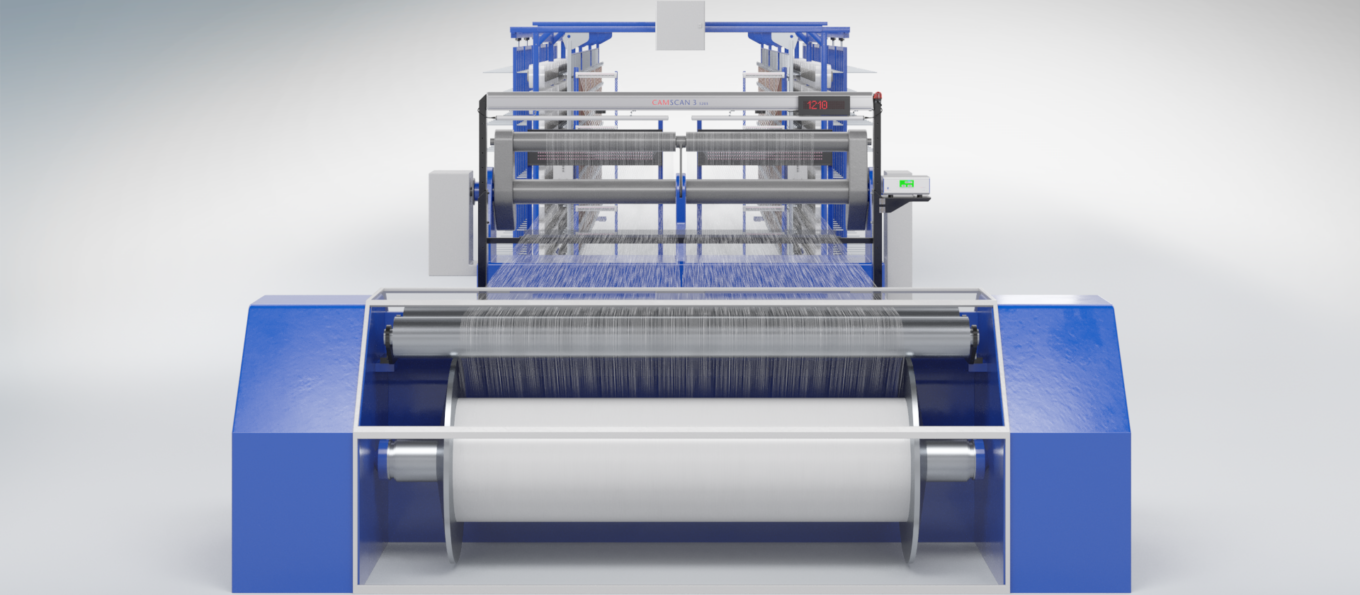 Direct Warping & Sizing | Protechna