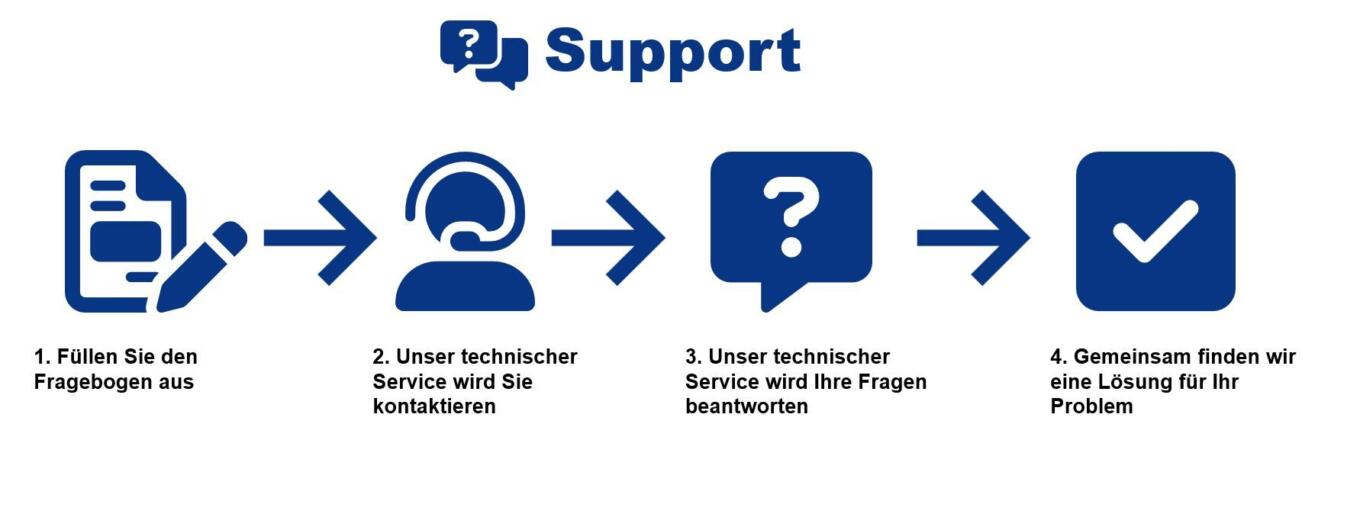 Protechna support flow de